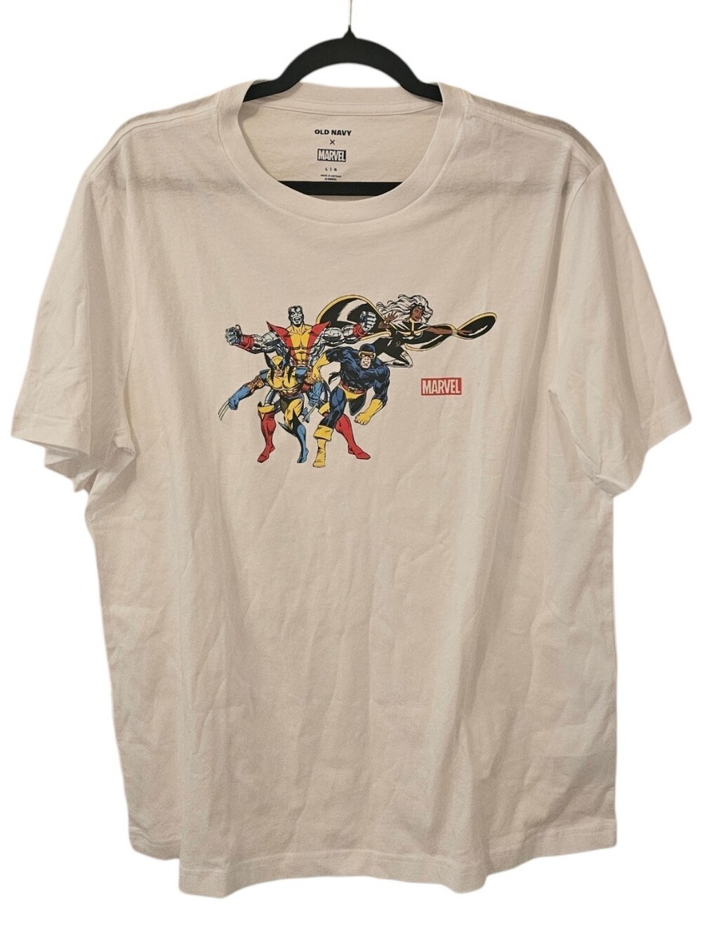 Multi-Coloured Old Navy Men's X-Men T-Shirt
